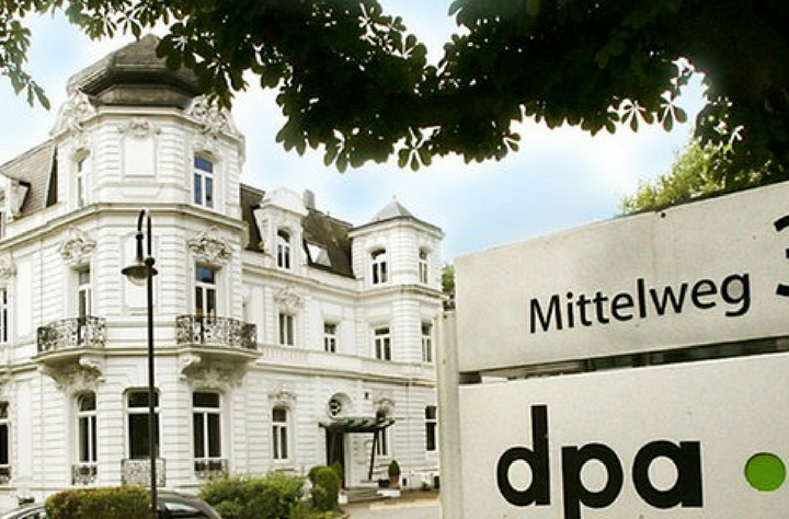 Deutsche Presse-Agentur - News Media Coalition